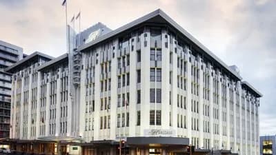 Rendezvous Heritage Hotel Auckland