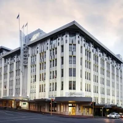 Rendezvous Heritage Hotel Auckland
