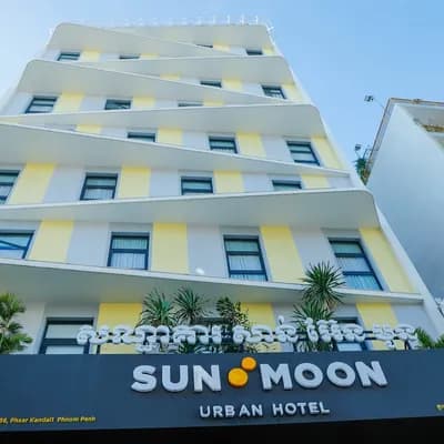 SUN & MOON, Urban Hotel