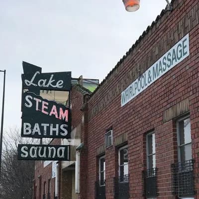 Lake Steam
