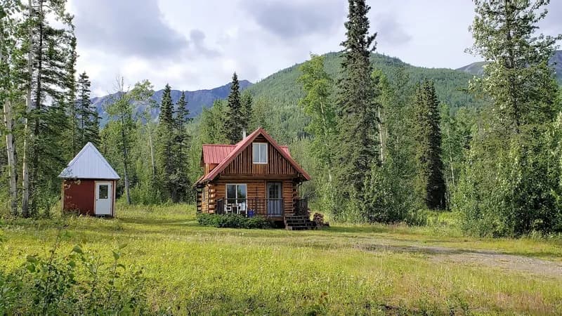 McCarthy Cabins