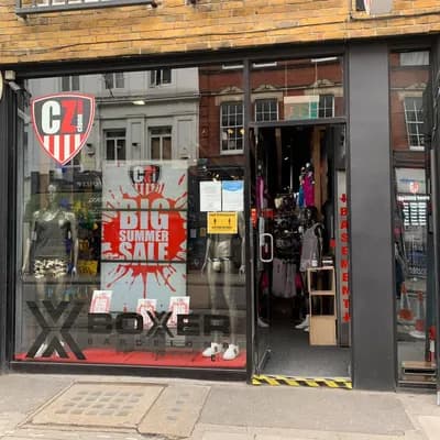 Clonezone - Soho
