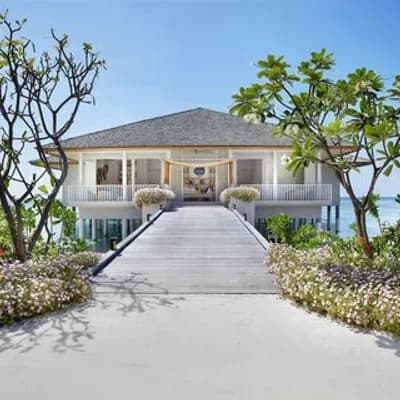 Le Méridien Maldives Resort & Spa