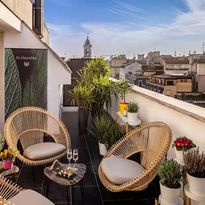 Starhotels Ritz