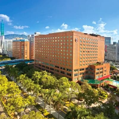 The Howard Plaza Hotel Taipei