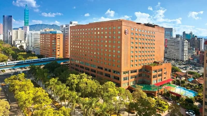The Howard Plaza Hotel Taipei