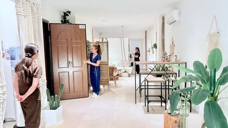 The Moment A Massage Boutique®-Thai Couples Massage Athens|Asian Day Spa