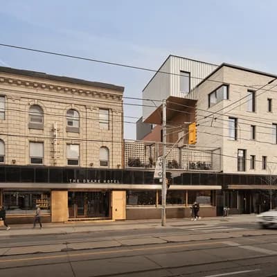 The Drake Hotel