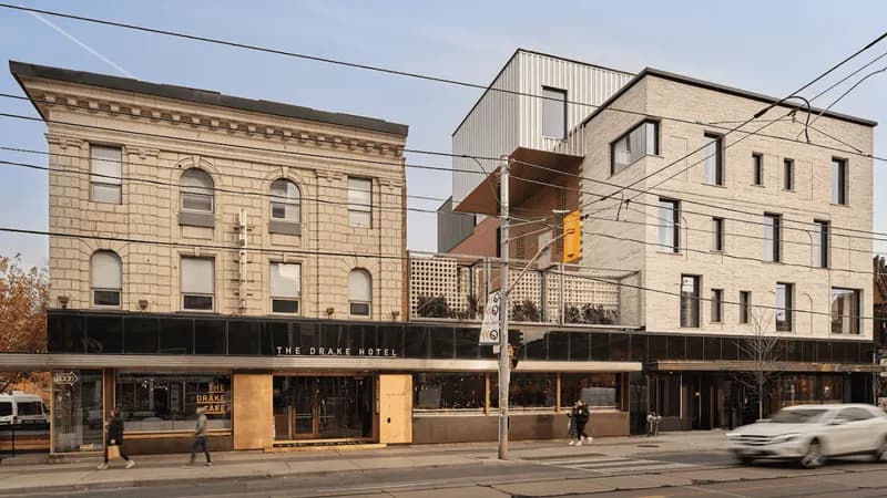 The Drake Hotel