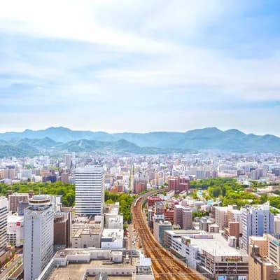 JR Tower Hotel Nikko Sapporo