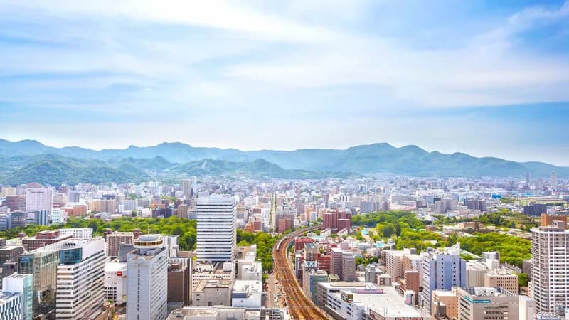 JR Tower Hotel Nikko Sapporo
