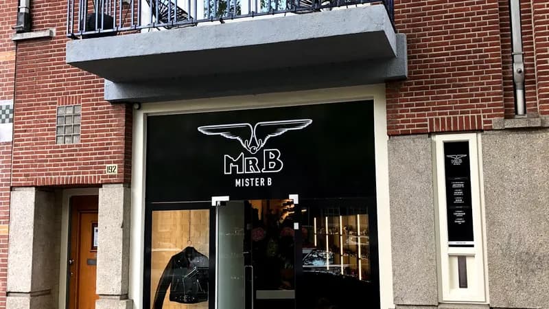 Mister B