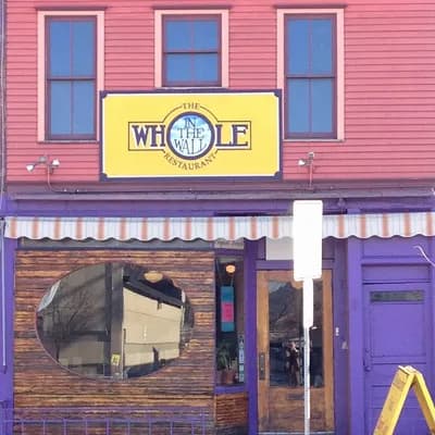 Whole in the Wall