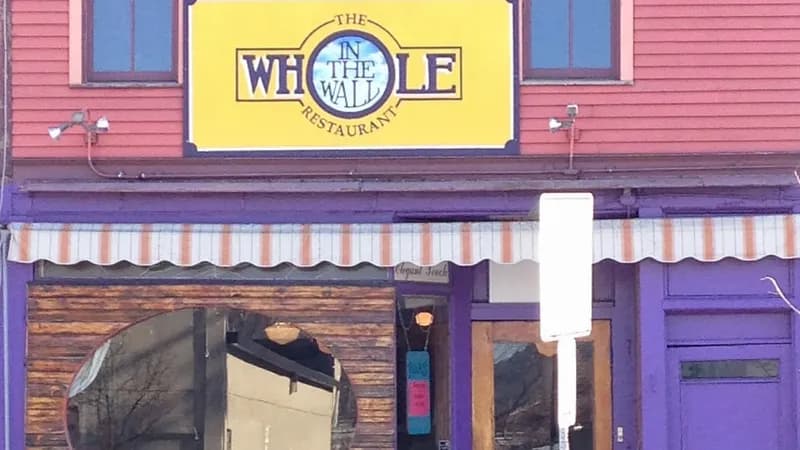 Whole in the Wall