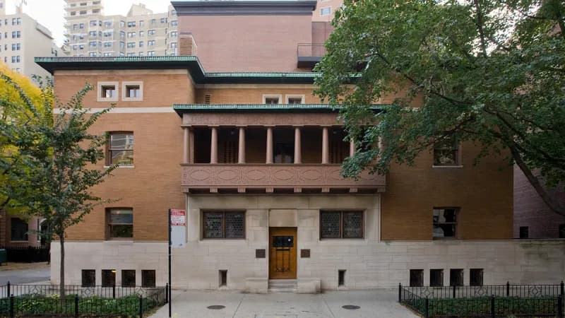 Charnley-Persky House Museum