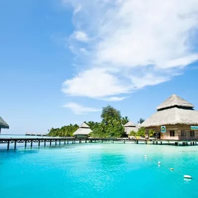 Adaaran Club Rannalhi with All-Inclusive