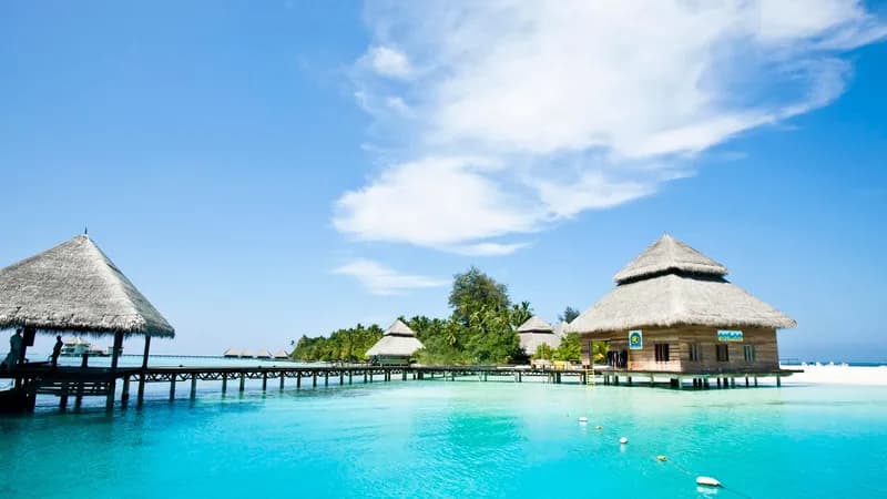 Adaaran Club Rannalhi with All-Inclusive