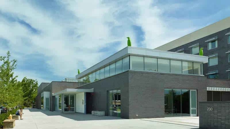 21c Museum Hotel Bentonville