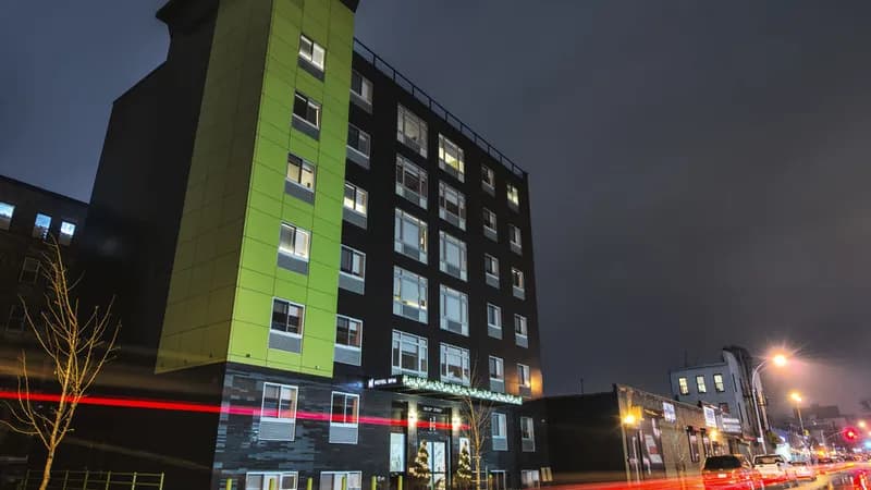 Hotel BPM Industry City Brooklyn