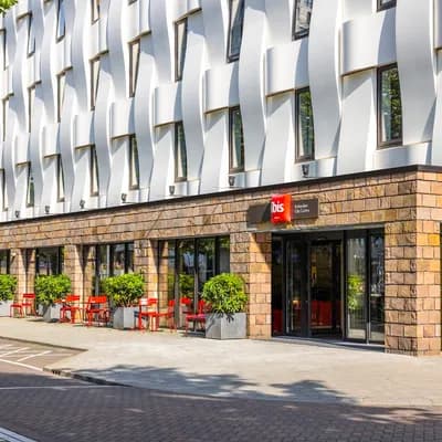 ibis Rotterdam City Centre