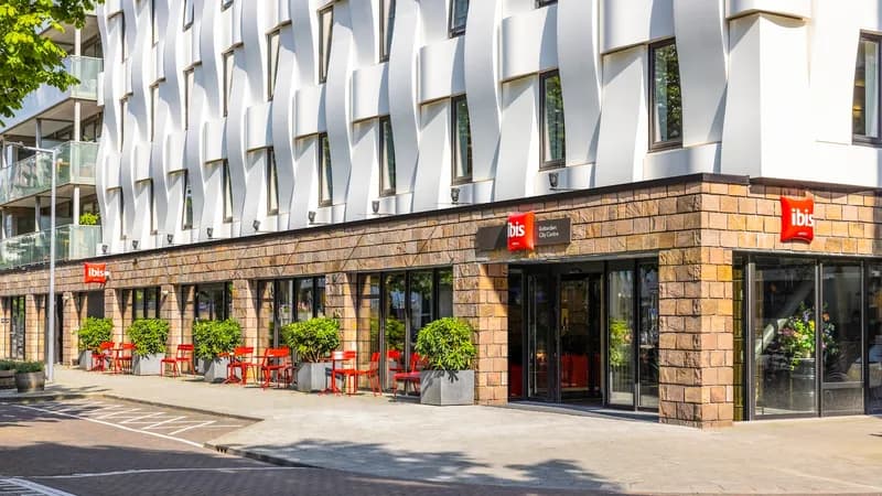 ibis Rotterdam City Centre