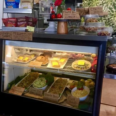 Chef Tanya's Kitchen