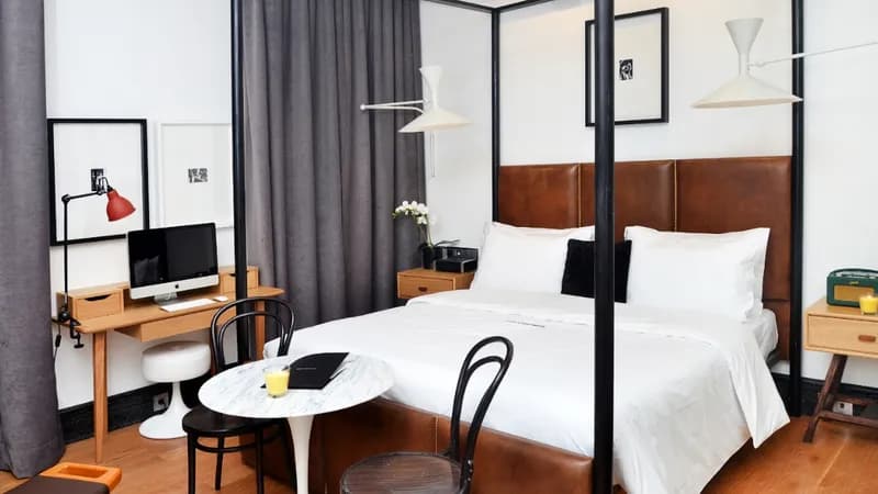 Brown's | Boutique Hotel