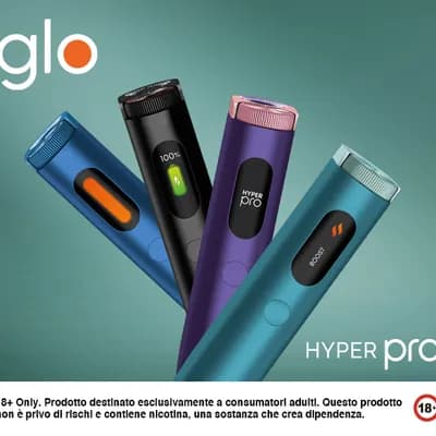 glo pop up store