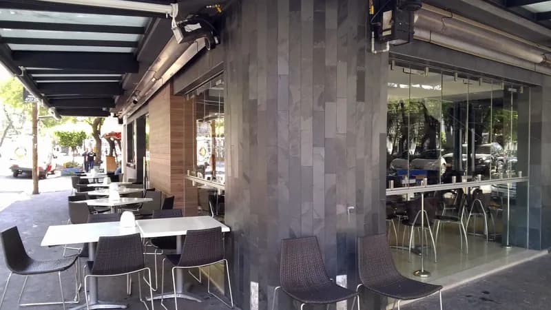 Taquería El Califa (Sucursal Condesa)