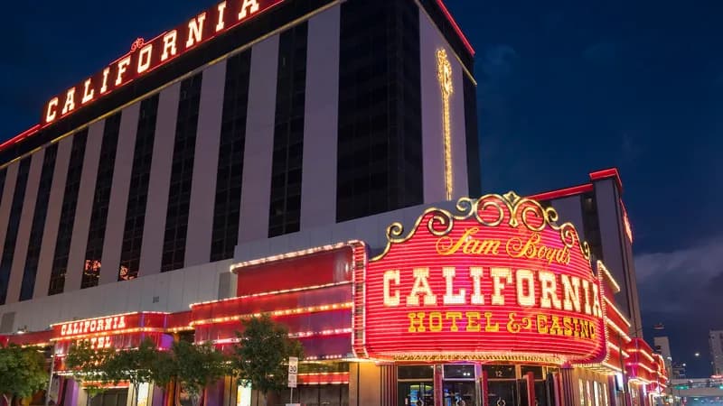 California Hotel & Casino