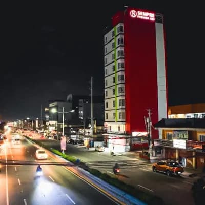 Sempre Premier Inn - Premier Airport Business Hotel