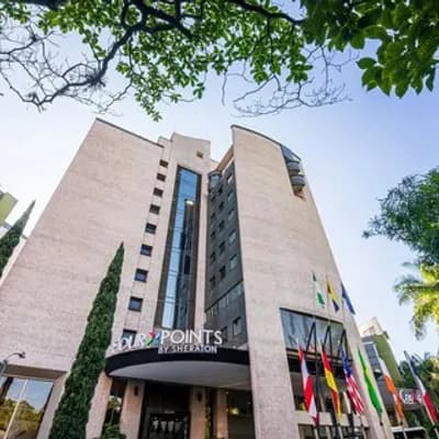 Four Points by Sheraton Medellin