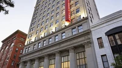 Residence Inn Columbus Downtown