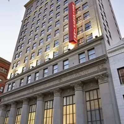 Residence Inn Columbus Downtown