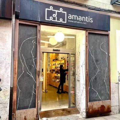 Tienda Erótica amantis - Chueca