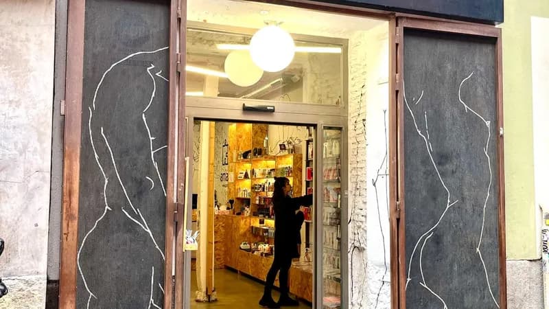 Tienda Erótica amantis - Chueca