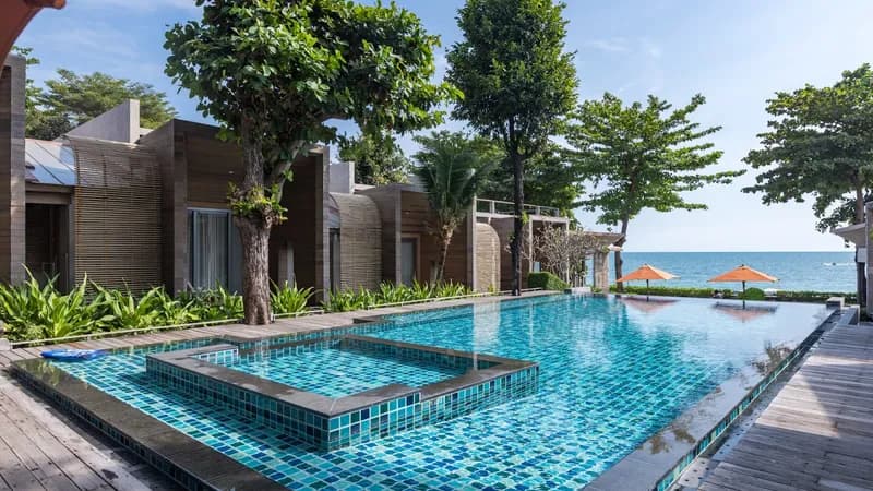 Sai Kaew Beach Resort