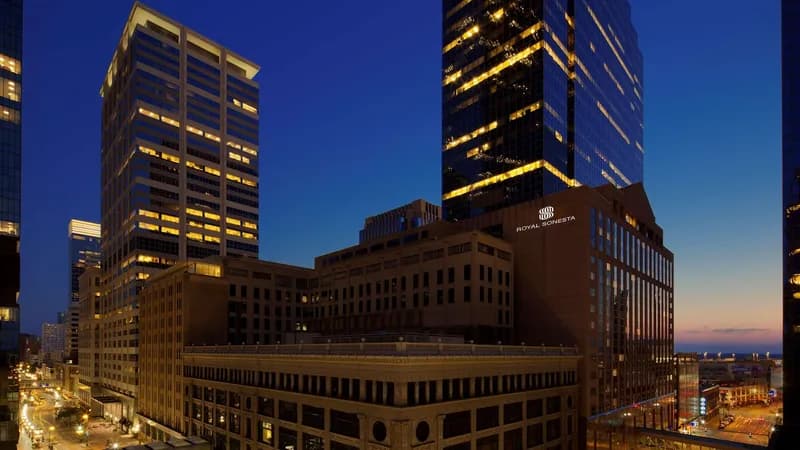 The Royal Sonesta Minneapolis Downtown