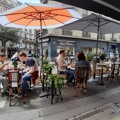 Restaurant Prik Thaï
