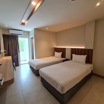 The Phoenix Hotel Bangkok