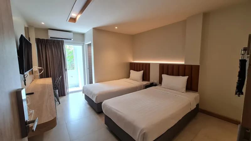 The Phoenix Hotel Bangkok