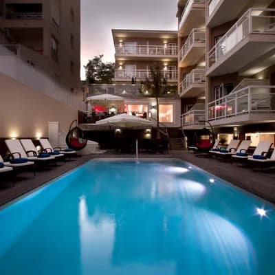 Hotel Moon Dreams Torremolinos - Adults Recommended