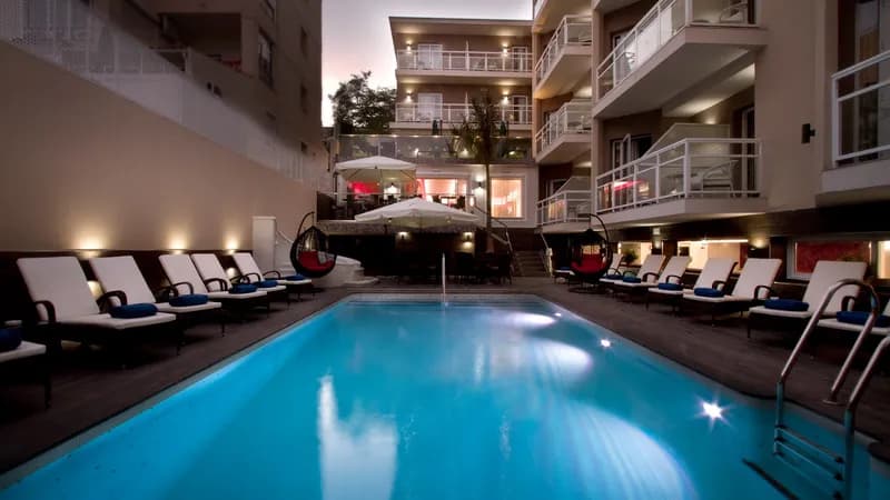 Hotel Moon Dreams Torremolinos - Adults Recommended