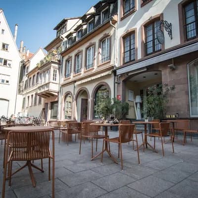 Hôtel Rohan
