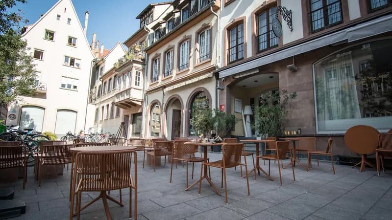 Hôtel Rohan