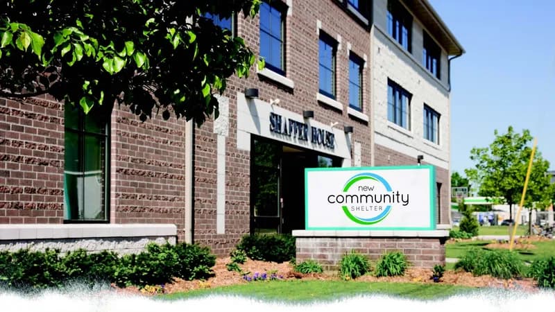 New Community Shelter Inc