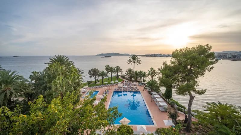 Hotel THB Los Molinos