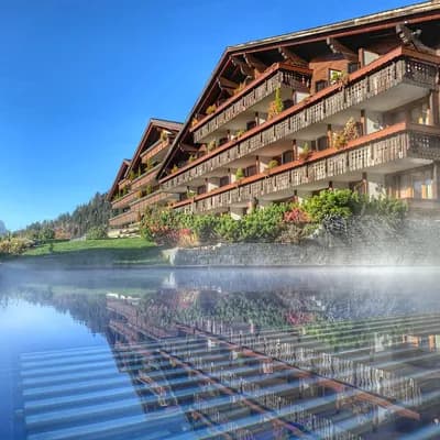 Ermitage Wellness & Spa Hotel