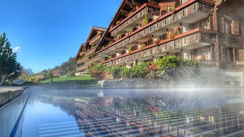 Ermitage Wellness & Spa Hotel
