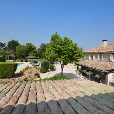Chambres d'Hôtes Mas Julien piscine chauffée adult only